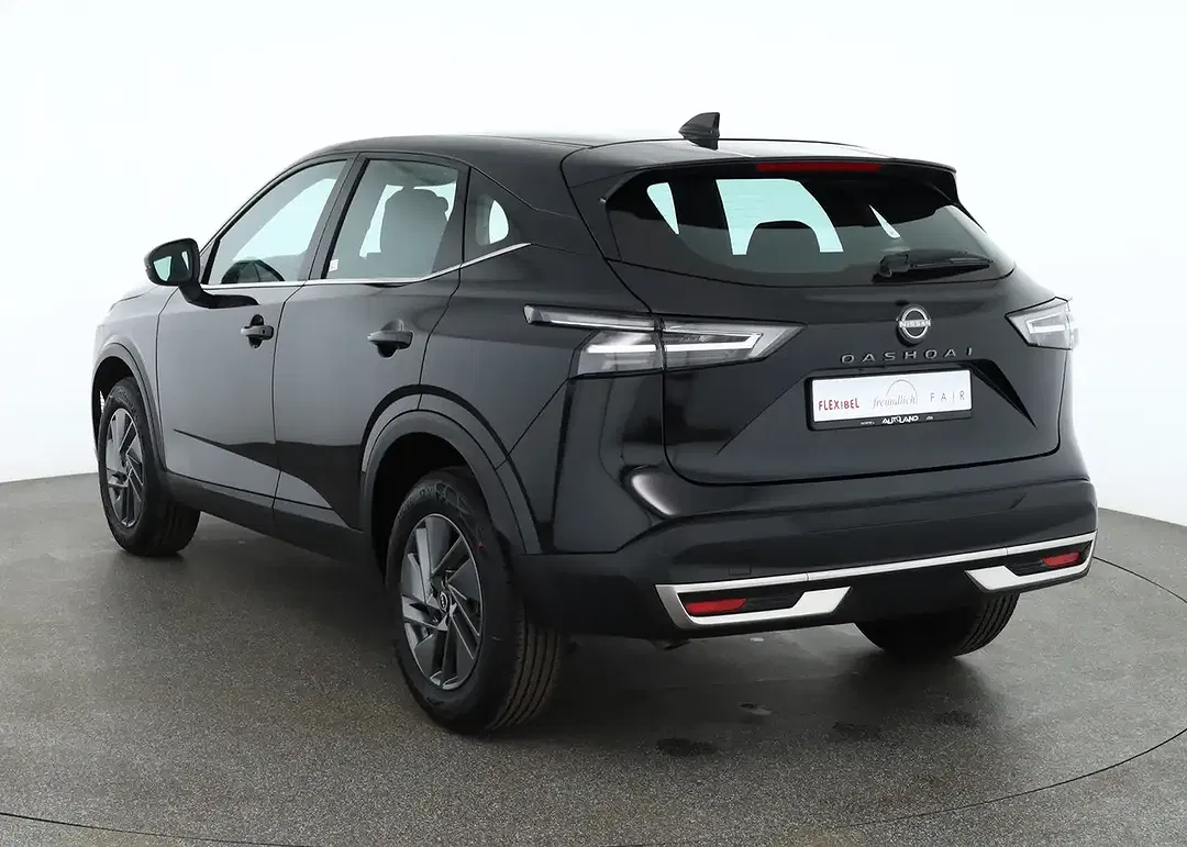 Nissan Qashqai 1.3 DIG-T Acenta - Thumbnail 2