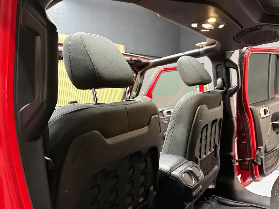 Jeep Wrangler Unlimited Rubicon - foto 15