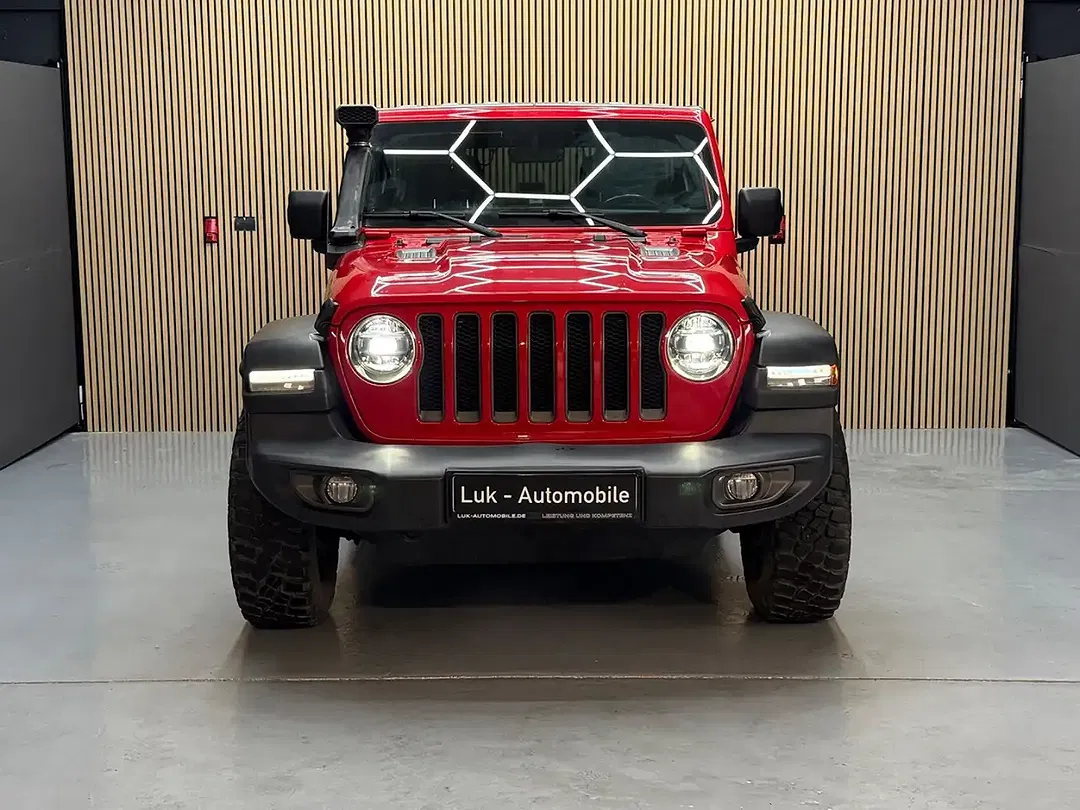 Jeep Wrangler Unlimited Rubicon - foto 2