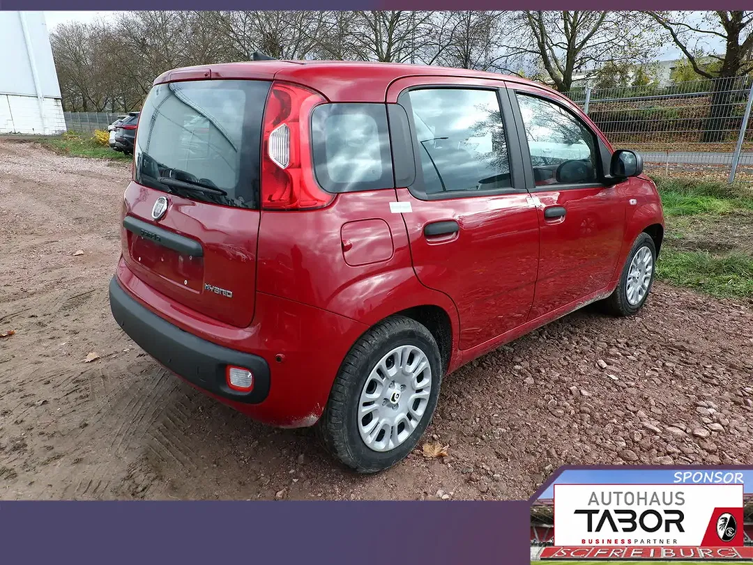 Fiat Panda MHEV - Thumbnail 3