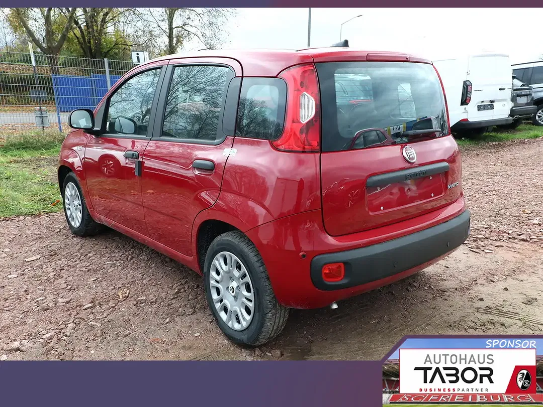 Fiat Panda MHEV - Thumbnail 4