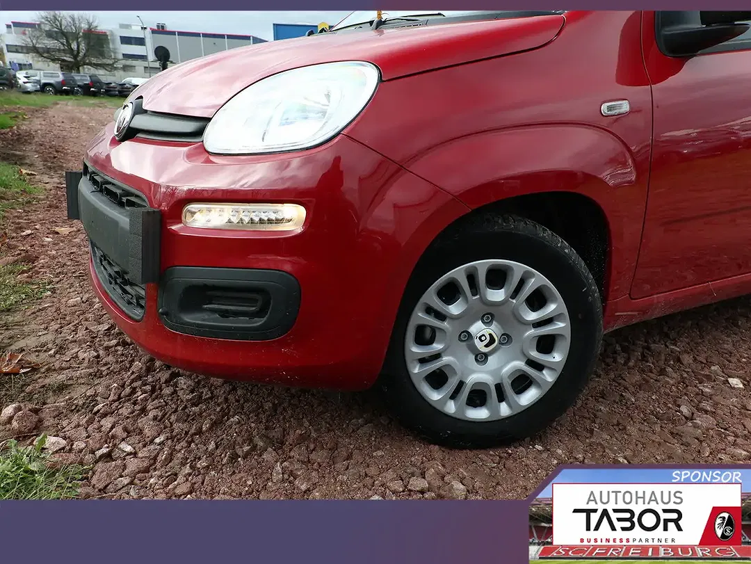 Fiat Panda MHEV - Thumbnail 5