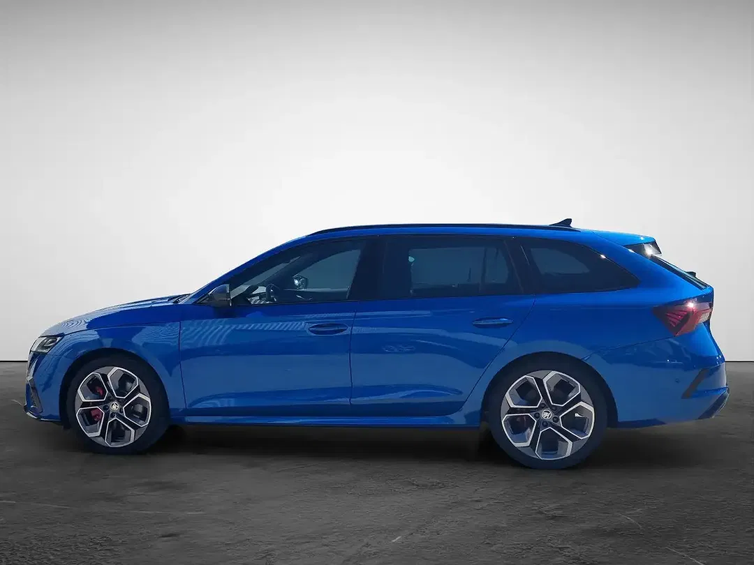 Skoda Octavia 2.0 TSI DSG vRS Combi - foto 2