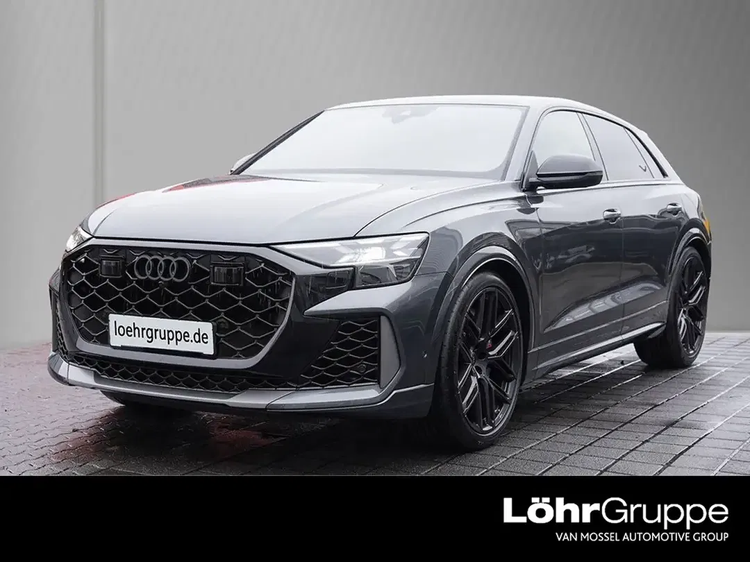 Audi RS Q8 performance - foto 1