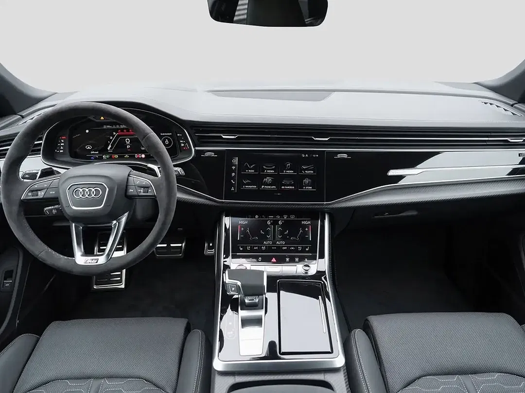 Audi RS Q8 performance - Thumbnail 12