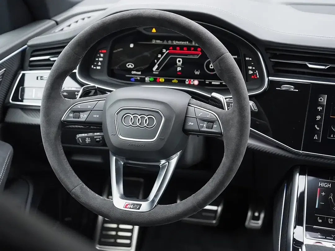 Audi RS Q8 performance - Thumbnail 13