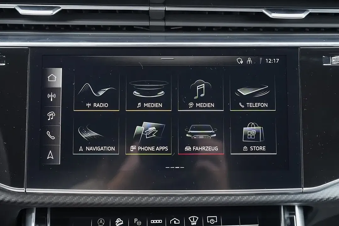 Audi RS Q8 performance - Thumbnail 14