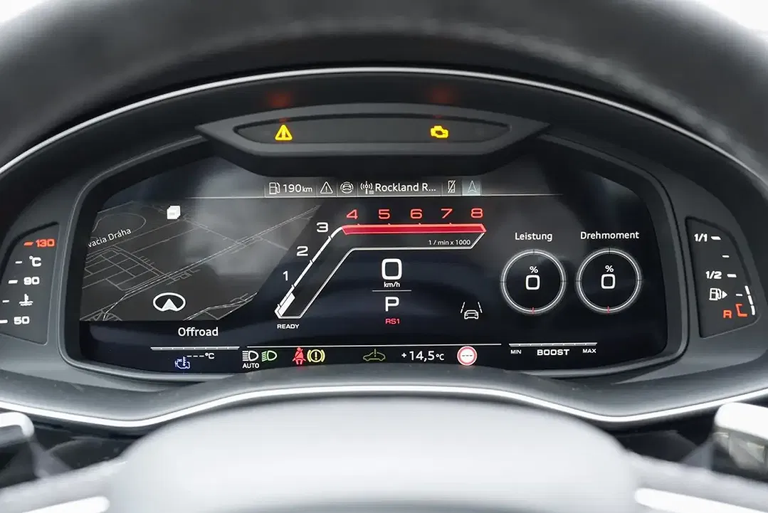 Audi RS Q8 performance - foto 15