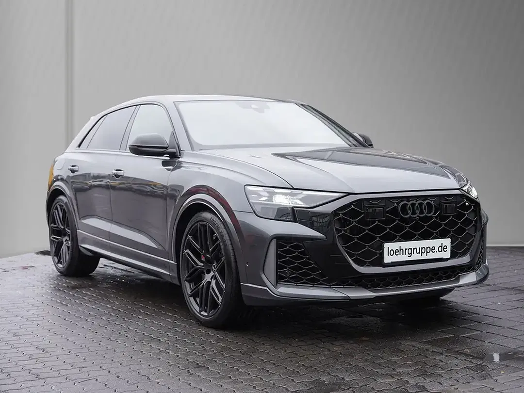 Audi RS Q8 performance - Thumbnail 3