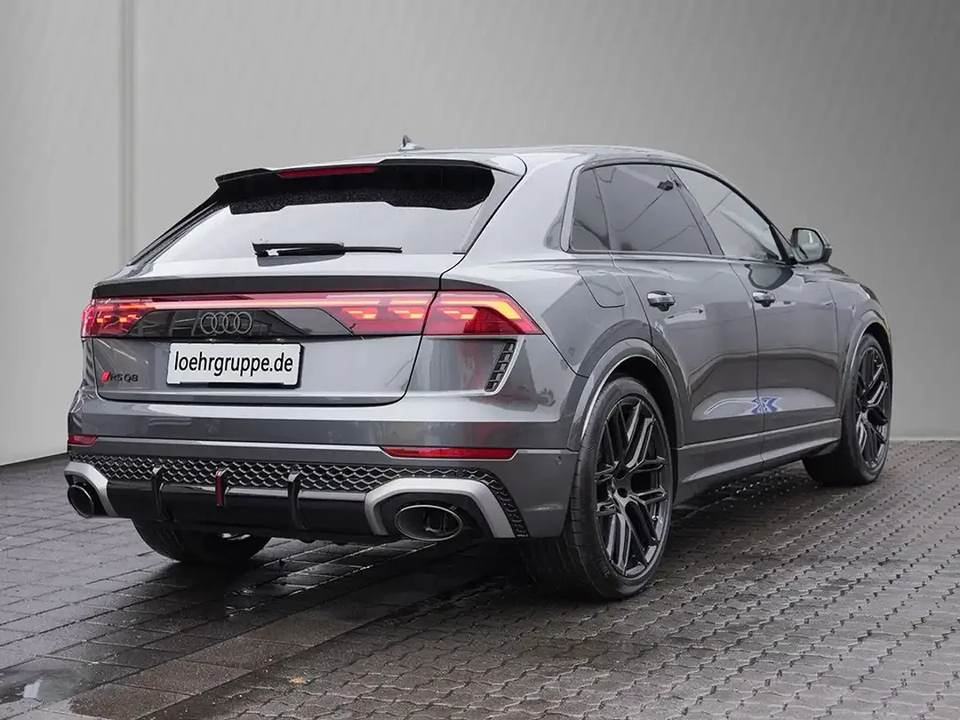 Audi RS Q8 performance - Thumbnail 4