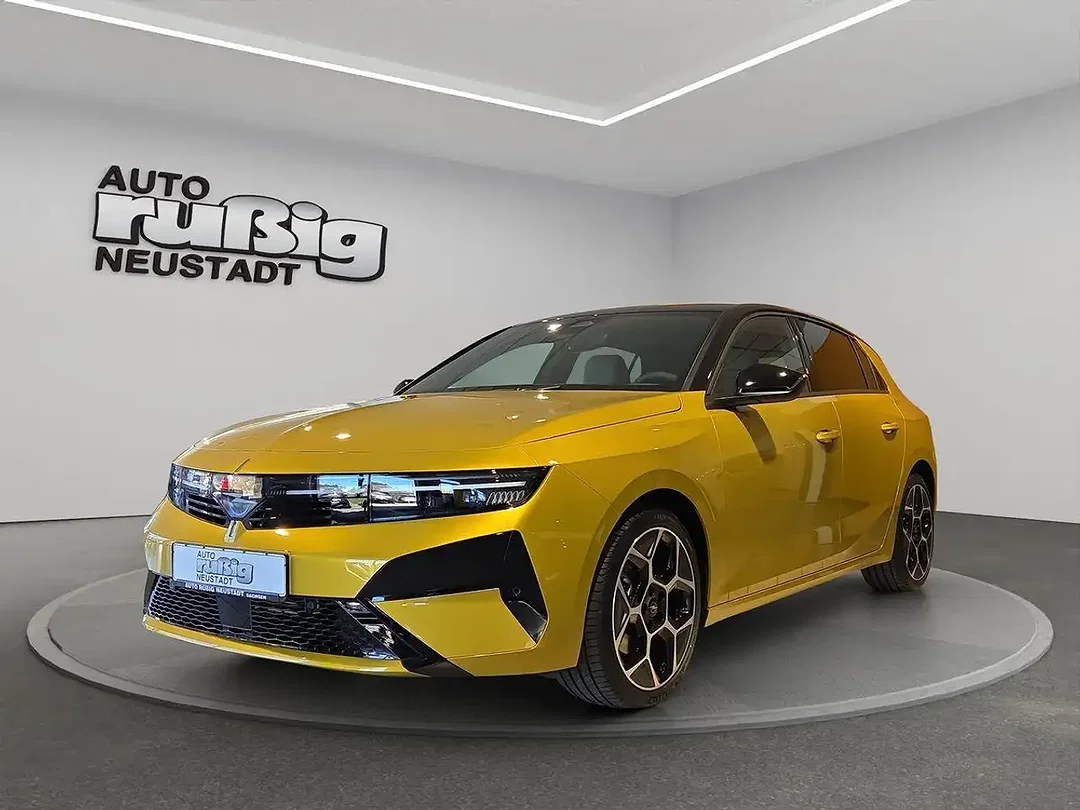 Opel Astra Ultimate GS Matrix LED - Afbeelding 1