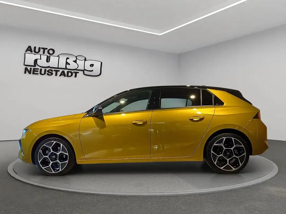 Opel Astra Ultimate GS Matrix LED - Thumbnail 2