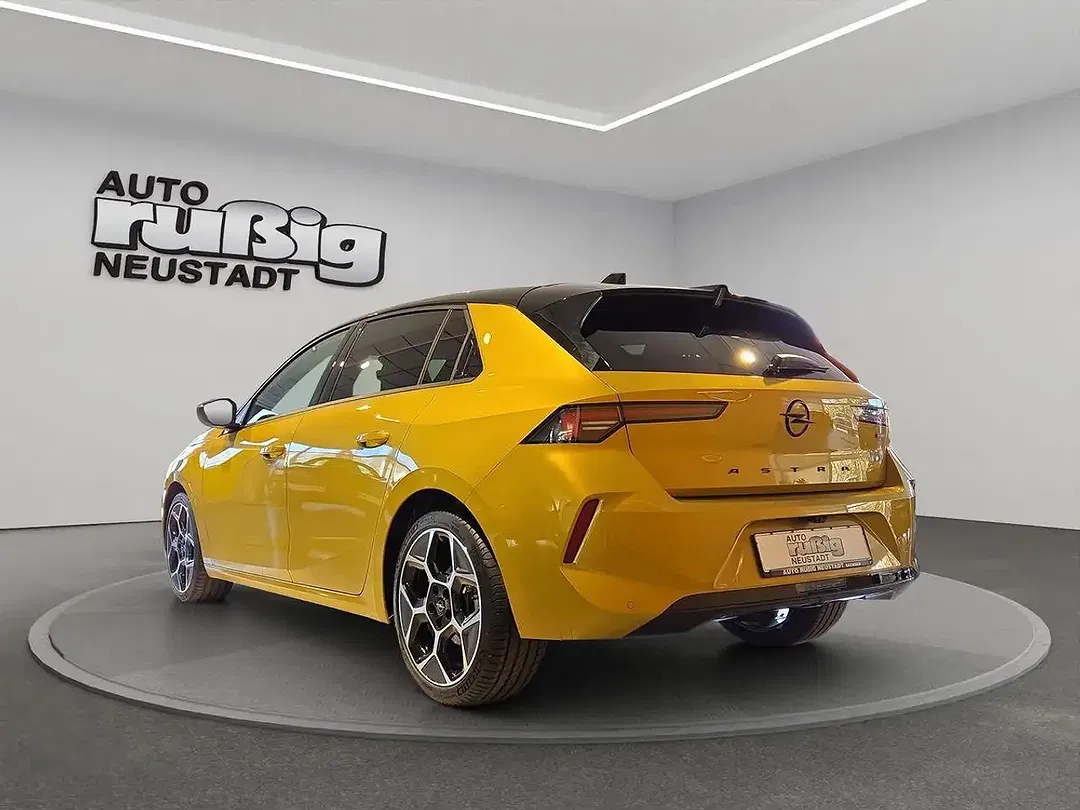 Opel Astra Ultimate GS Matrix LED - Thumbnail 3