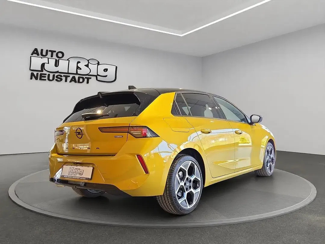 Opel Astra Ultimate GS Matrix LED - Thumbnail 5