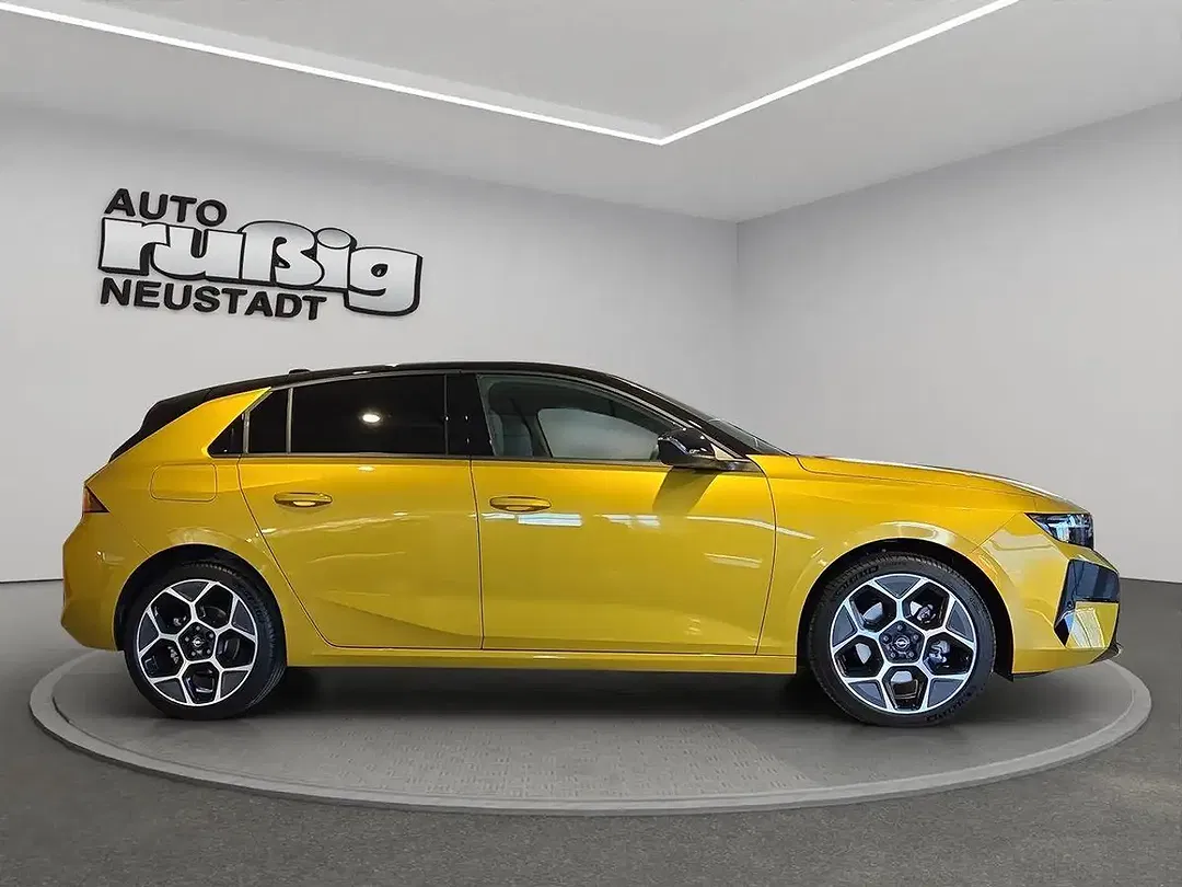 Opel Astra Ultimate GS Matrix LED - Thumbnail 6