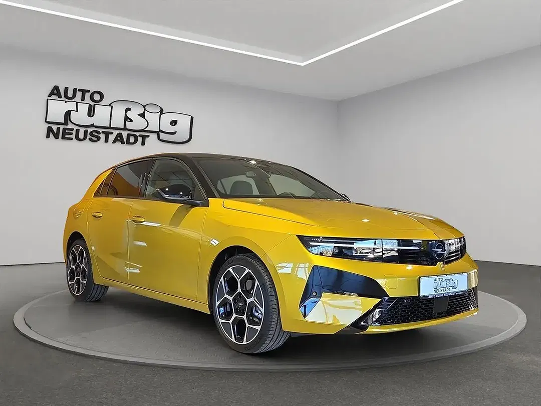 Opel Astra Ultimate GS Matrix LED - Thumbnail 7