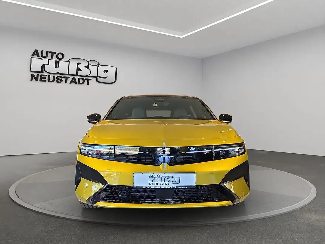 Opel Astra Ultimate GS Matrix LED - Thumbnail 8