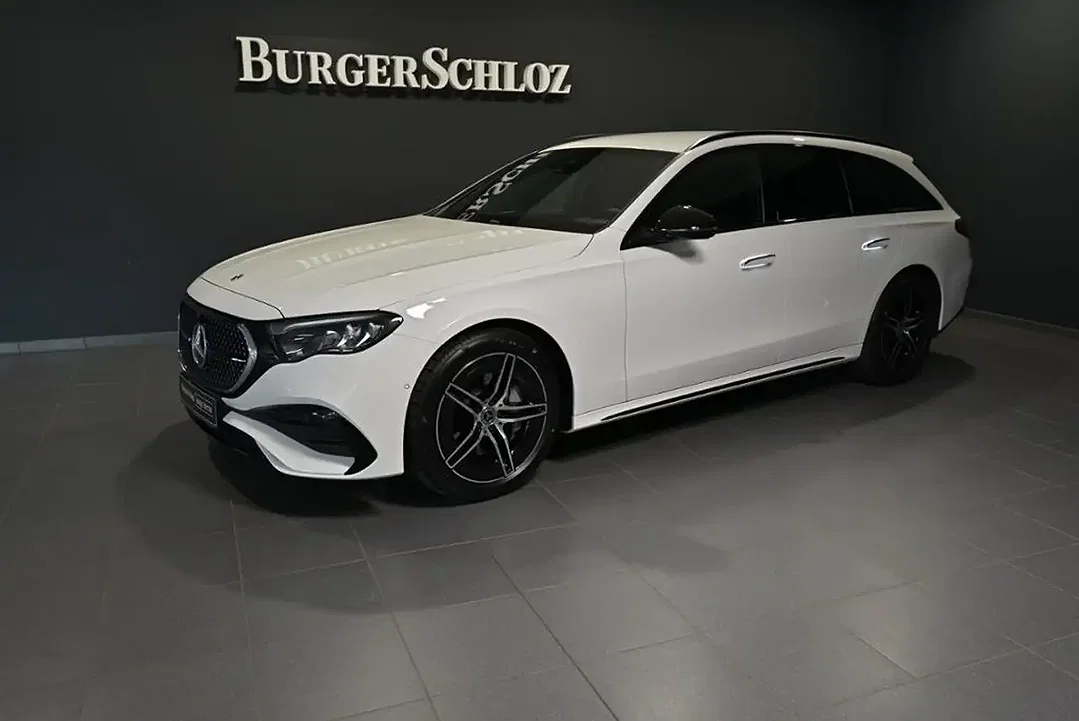 Mercedes-Benz E 200 4MATIC AMG Night - Afbeelding 1