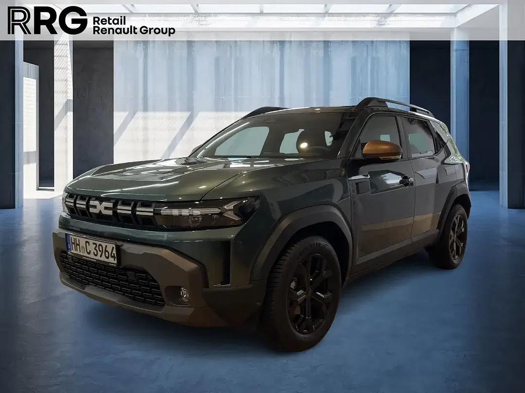 Dacia Duster MHEV - Thumbnail 1
