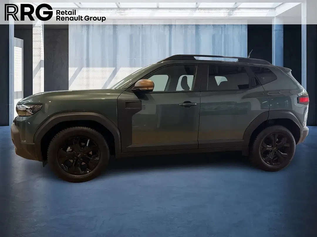 Dacia Duster MHEV - Thumbnail 2