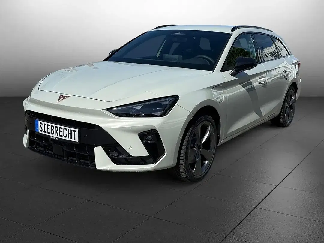 CUPRA Leon - Thumbnail 1