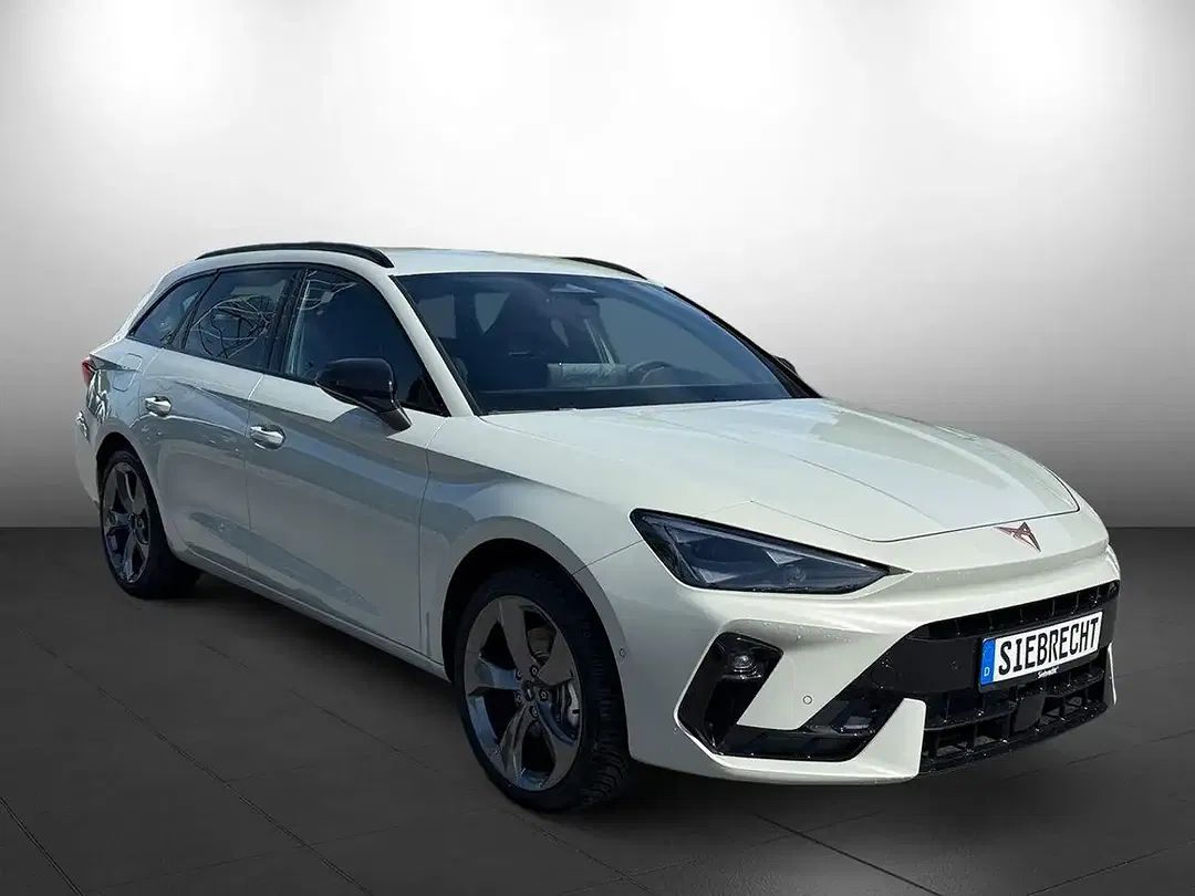 CUPRA Leon - Thumbnail 2