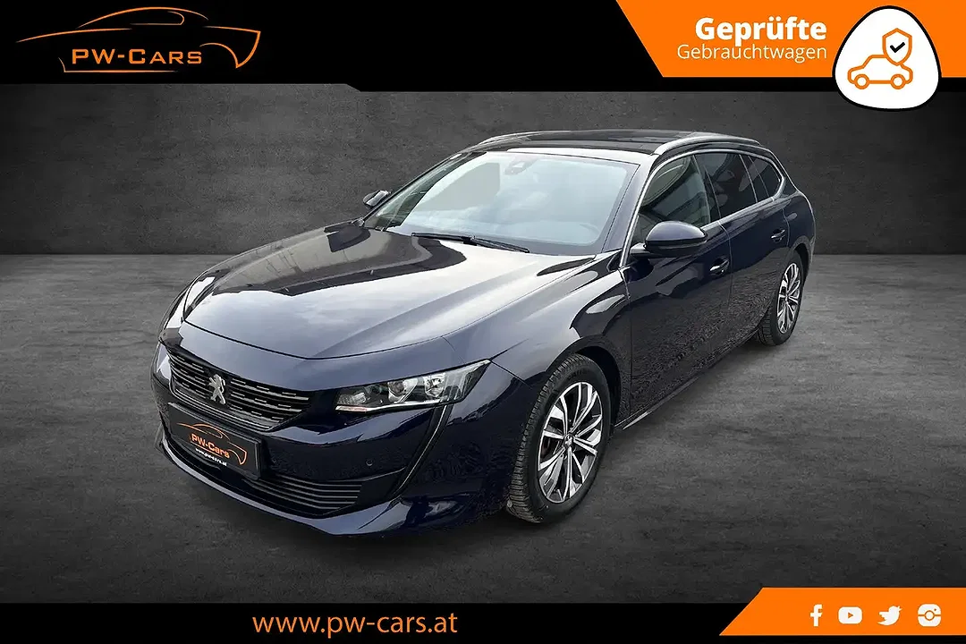 Peugeot 508 Allure Pack - Afbeelding 1