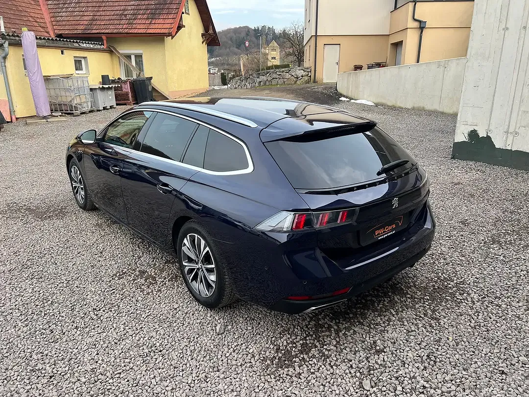 Peugeot 508 Allure Pack - Thumbnail 10