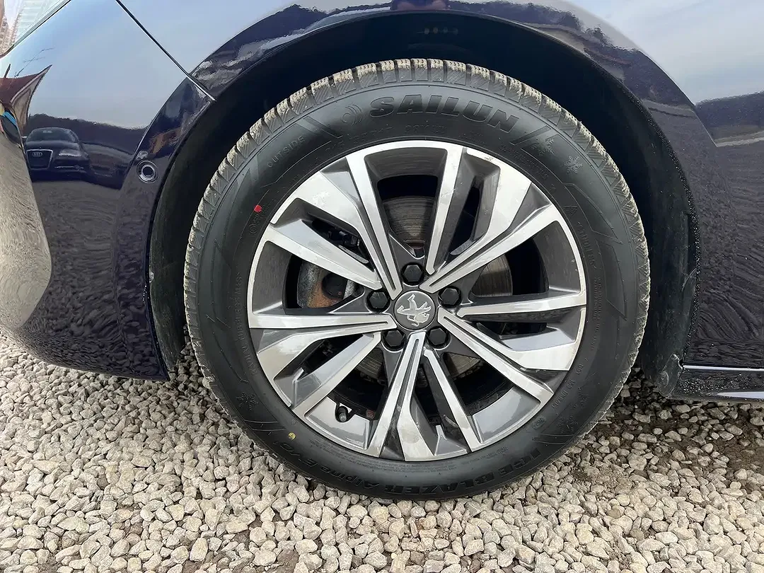 Peugeot 508 Allure Pack - Thumbnail 11