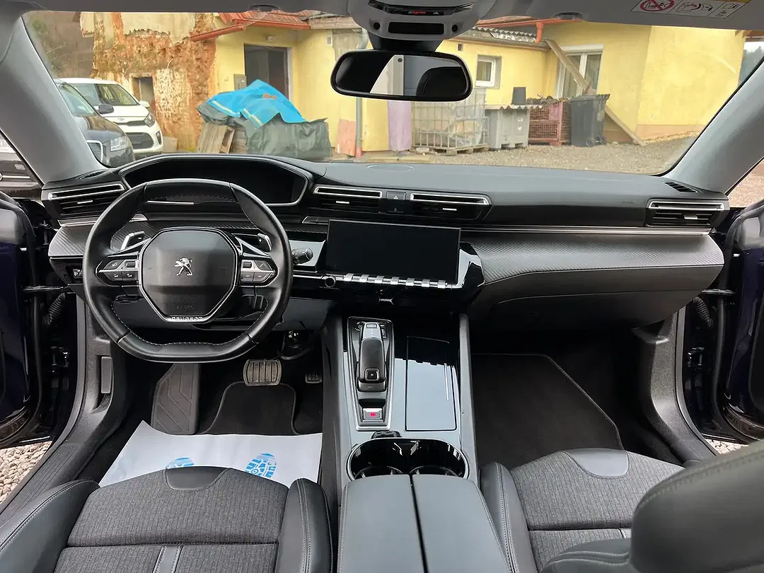 Peugeot 508 Allure Pack - Thumbnail 12