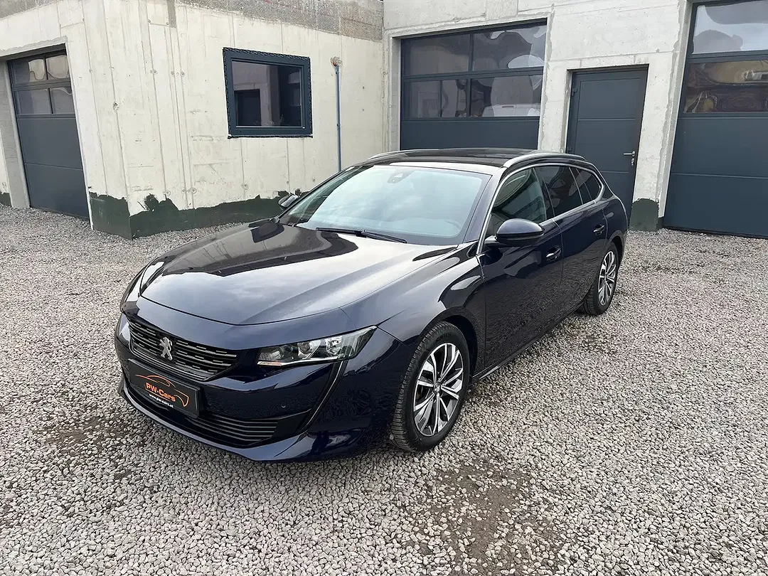 Peugeot 508 Allure Pack - Thumbnail 3