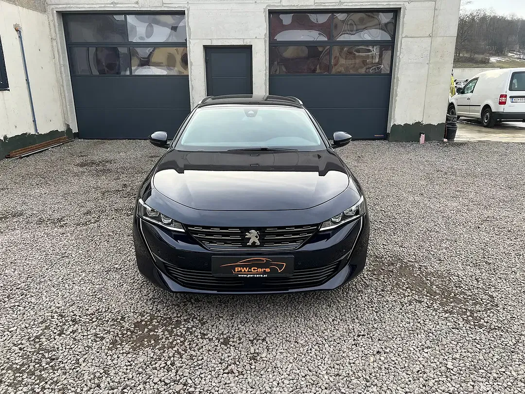 Peugeot 508 Allure Pack - Thumbnail 4