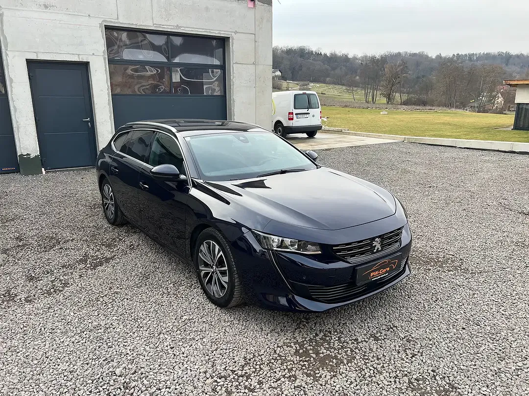 Peugeot 508 Allure Pack - Thumbnail 5