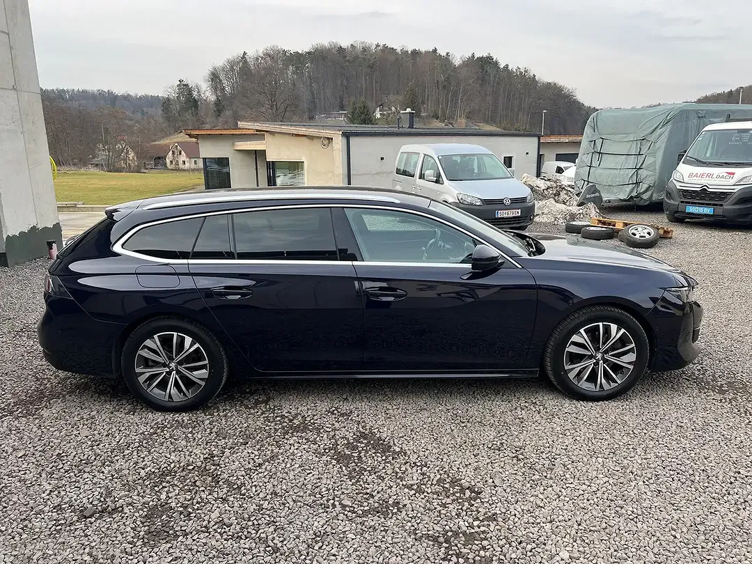 Peugeot 508 Allure Pack - Thumbnail 6