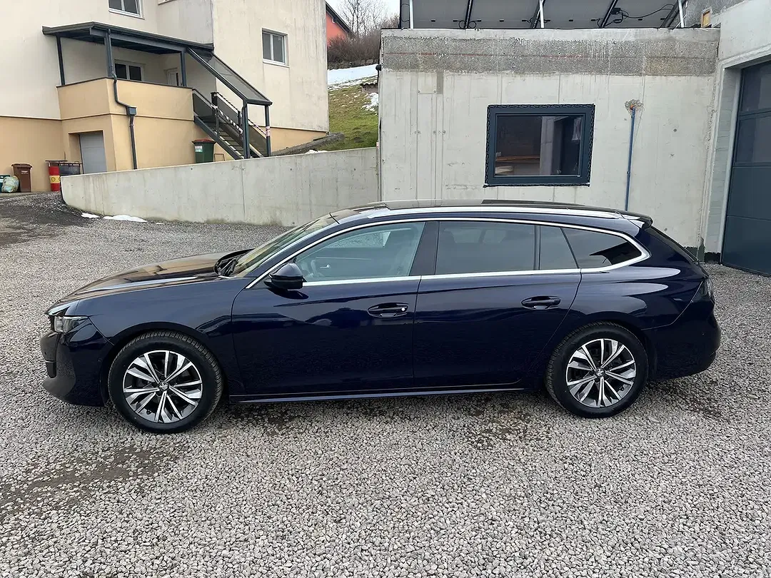 Peugeot 508 Allure Pack - Thumbnail 7