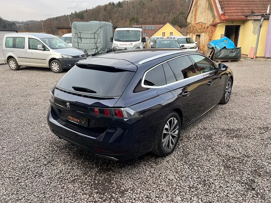 Peugeot 508 Allure Pack - Thumbnail 8