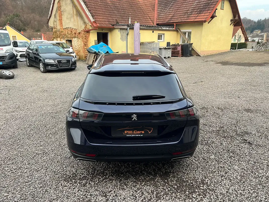 Peugeot 508 Allure Pack - Thumbnail 9