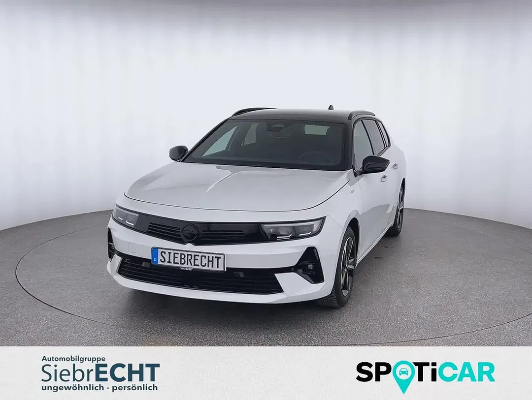 Opel Astra 1.2 GS - Thumbnail 1