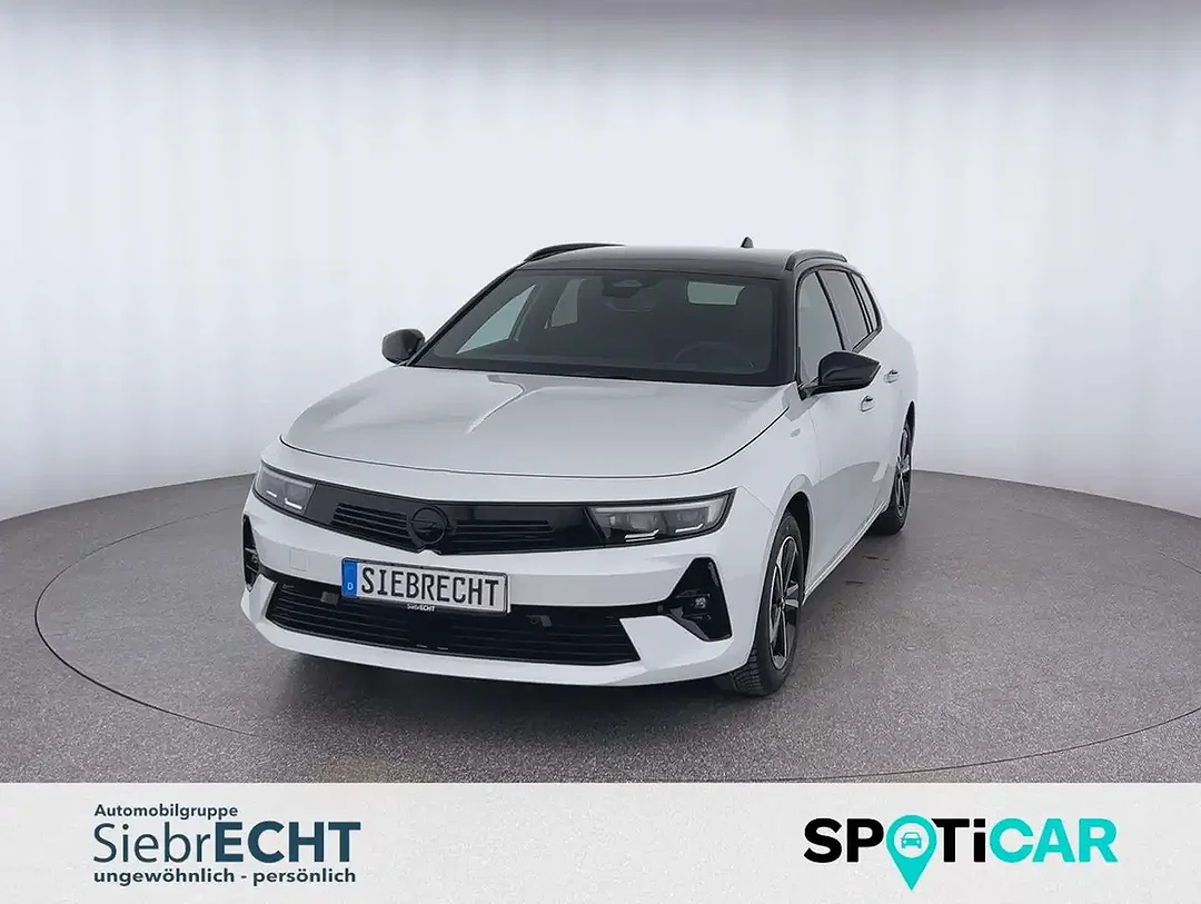 Opel Astra 1.2 GS - Afbeelding 1