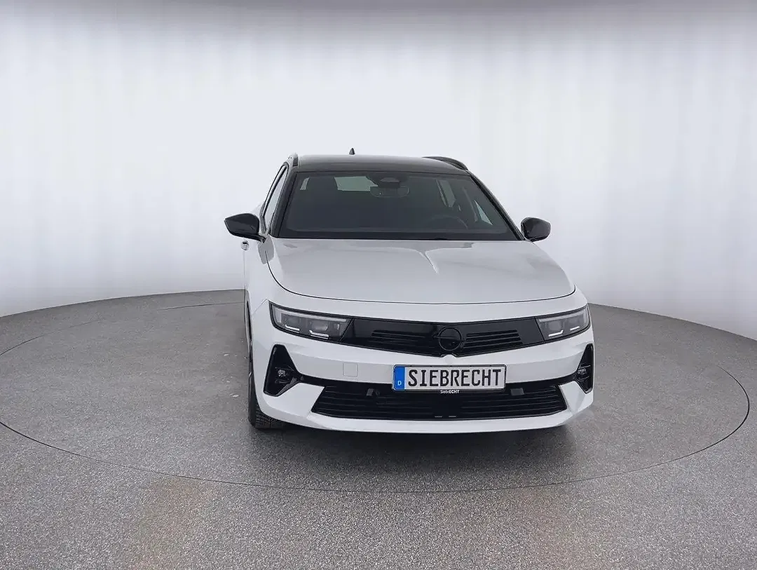 Opel Astra 1.2 GS - Thumbnail 2