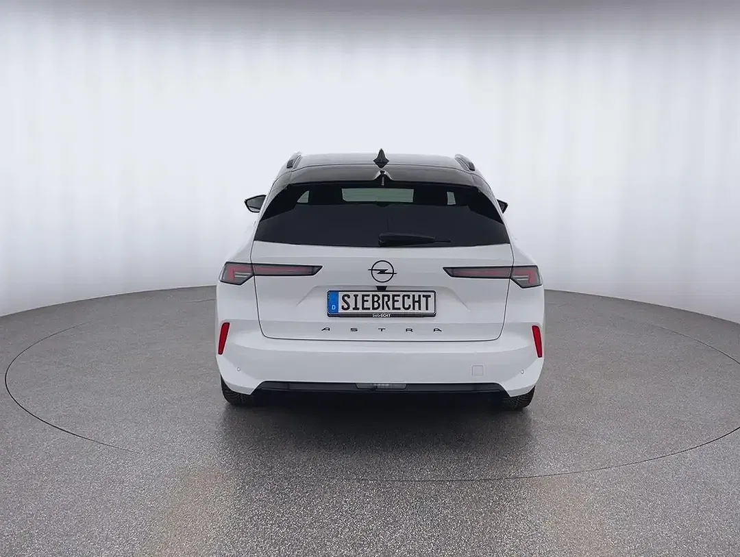 Opel Astra 1.2 GS - Thumbnail 4