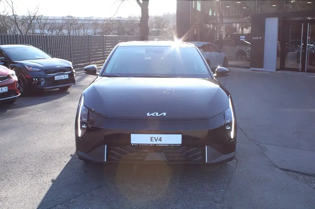 Kia EV4 Earth - foto 2