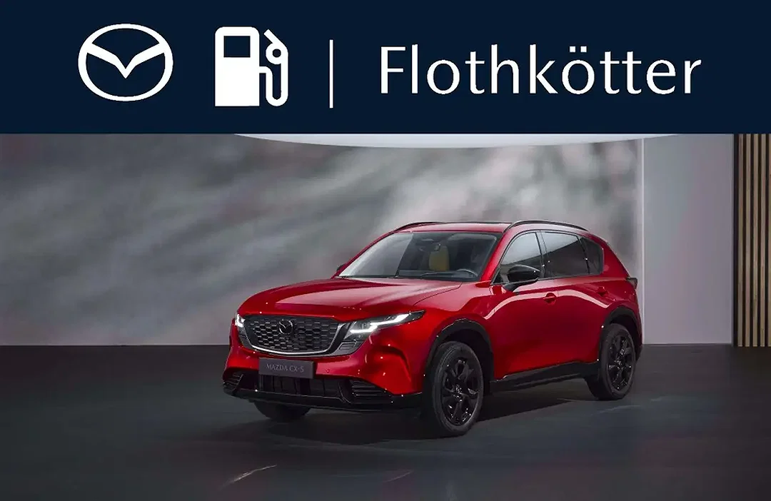 Mazda CX-5 Homura - Afbeelding 1