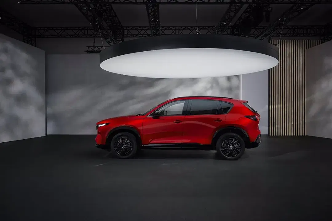 Mazda CX-5 Homura - Thumbnail 3