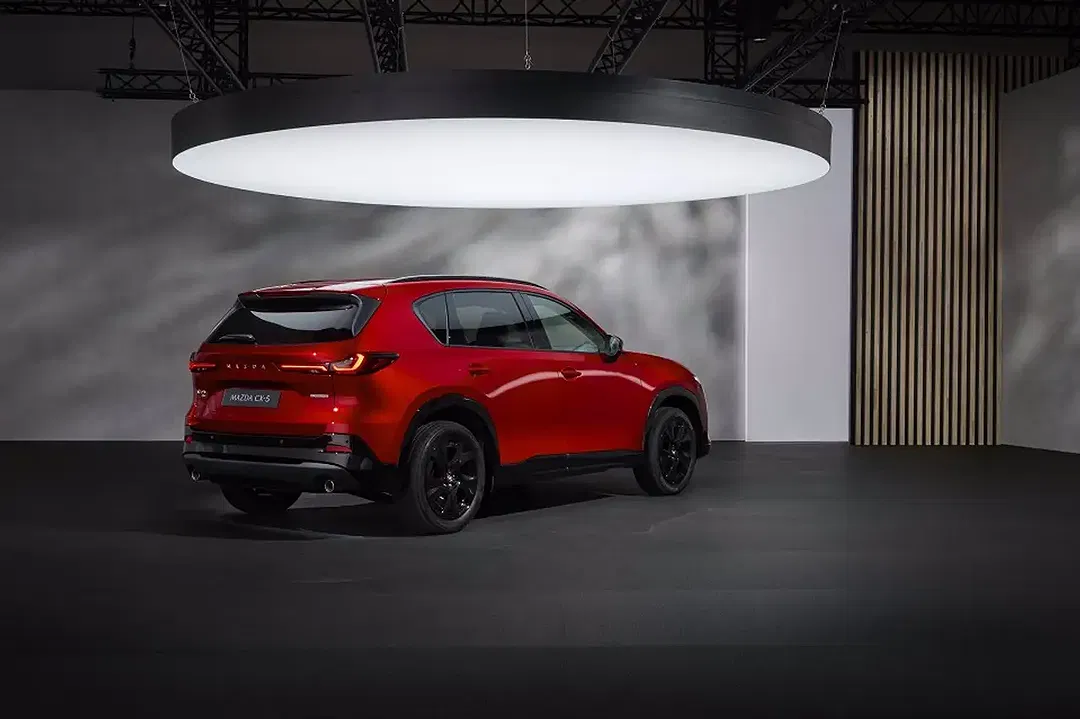 Mazda CX-5 Homura - Thumbnail 4