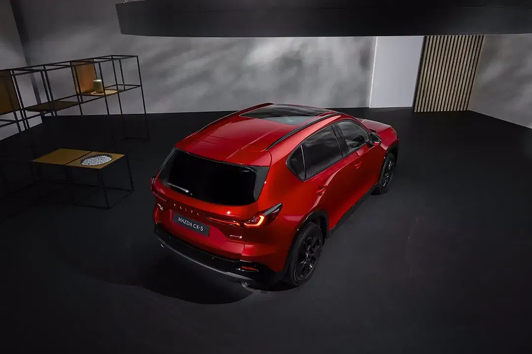 Mazda CX-5 Homura - Thumbnail 5