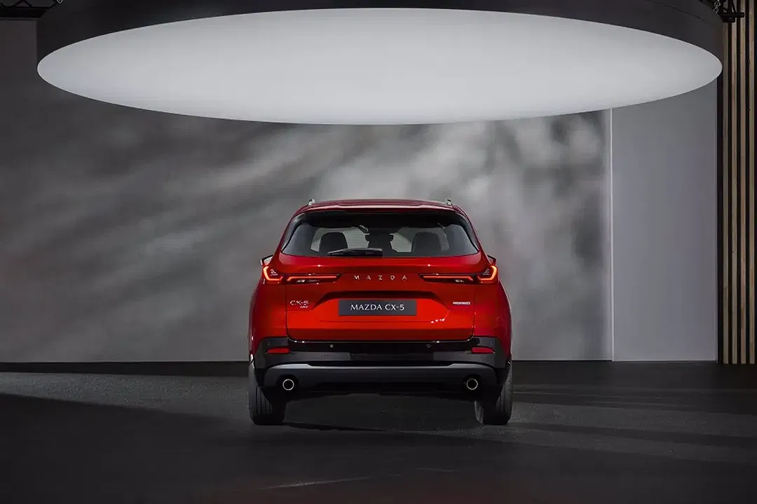 Mazda CX-5 Homura - Thumbnail 6