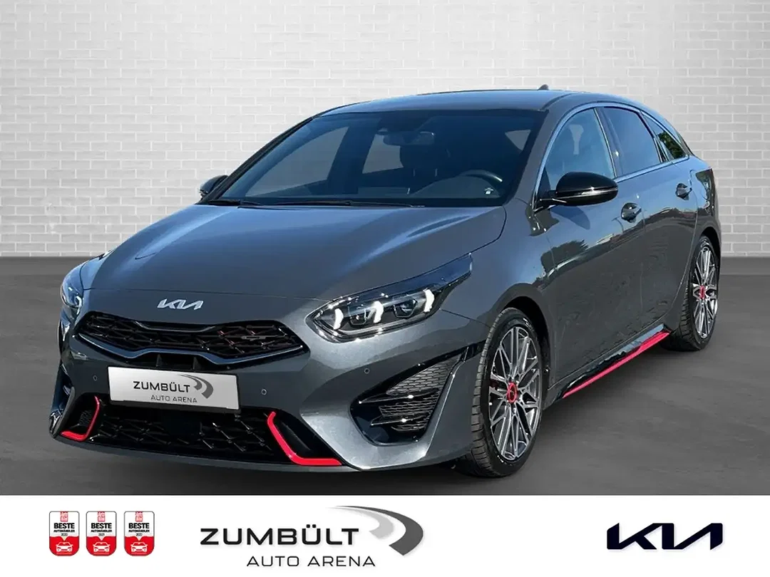 Kia ProCeed / pro_cee'd 1.6 GT - Afbeelding 1