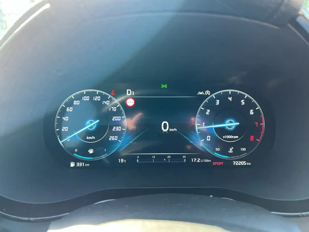 Kia ProCeed / pro_cee'd 1.6 GT - Thumbnail 12