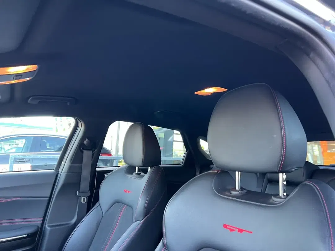Kia ProCeed / pro_cee'd 1.6 GT - Thumbnail 13